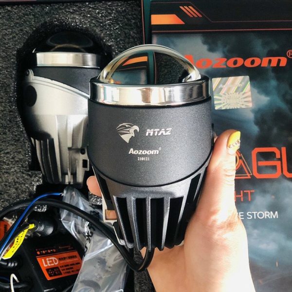 Bi gầm Eagle F-Light
