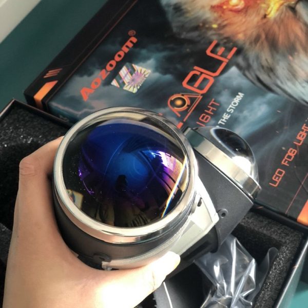 Bi gầm Eagle F-Light