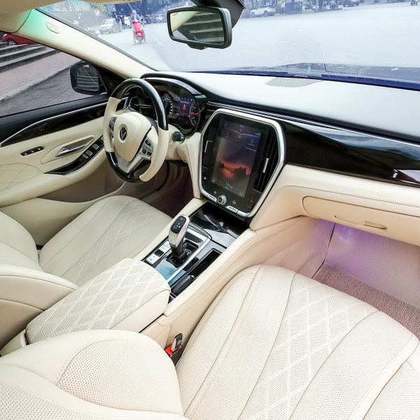 Gói độ nội thất Maybach cho xe Vinfast Lux A2.0