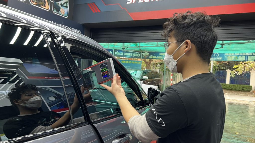 Phim cách nhiệt Ceramax 