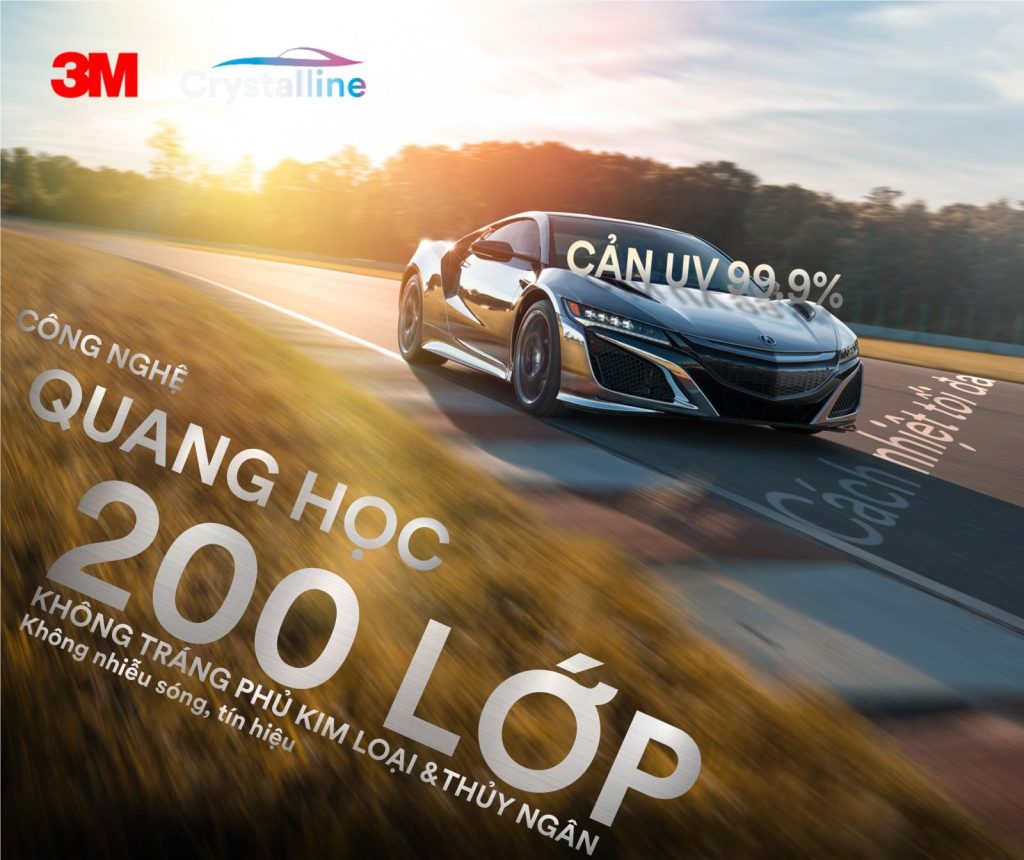 phim cách nhiệt 3M