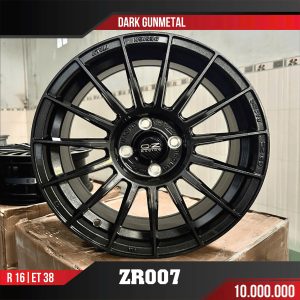 MÂM ZR007 DARK GUNMETAL 16"