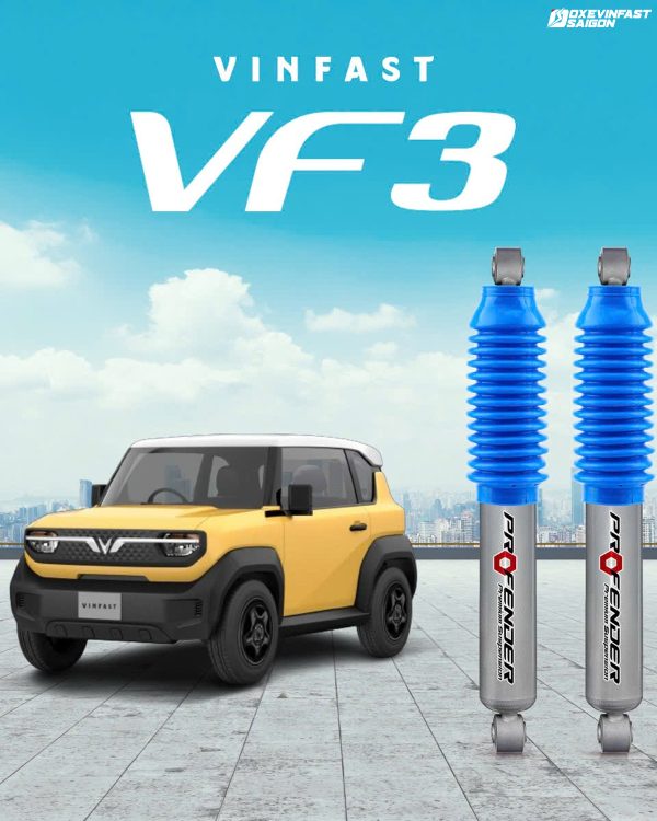 Phuộc Profender cho Vinfast VF3